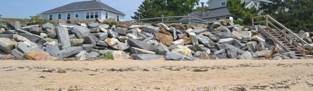 2.4.4 Seawalls Seawalls are shore parallel structures, designed to protect