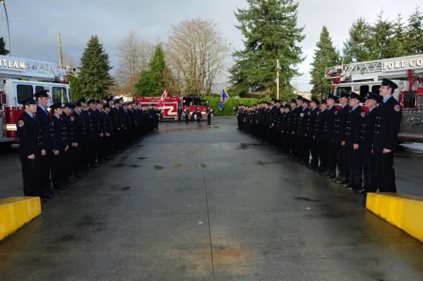 About Us MISSION Port Coquitlam Fire & Emergency Services is committed to providing the best service to our community through the preservation of life, property and the environment by providing