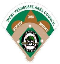 2018 Jackson Generals Scout Night Handbook The Jackson Generals would like to thank you for participating in our Scout Night Campout. Inside the handbook is valuable information regarding our Campout.