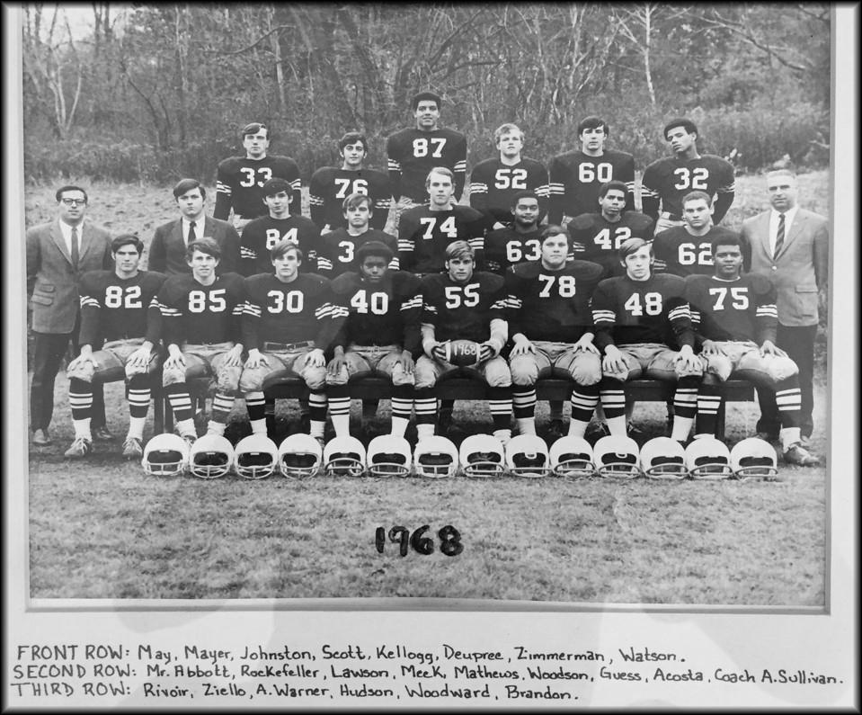 1968 Undefeated