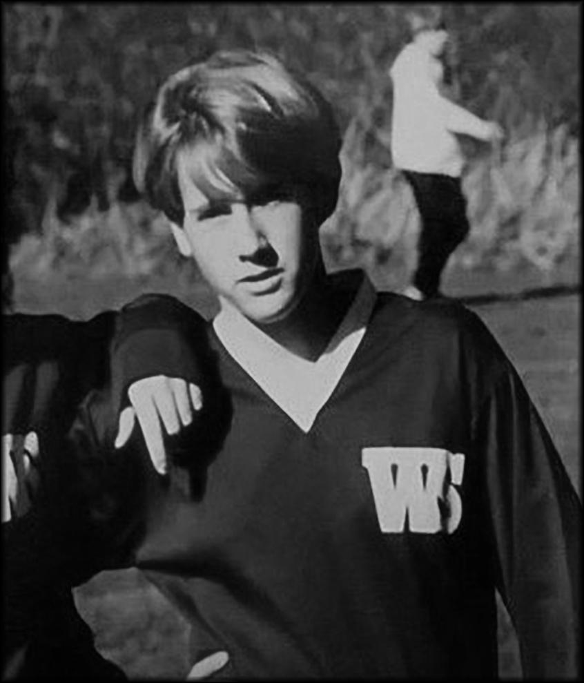 Cathy Darrow '89 "Cat" was an outstanding athlete while at Wooster who won multiple Most Valuable Player awards in soccer, basketball, and tennis.