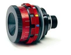 0 mm Part -No. 16.3055 GE 55 Iris aperture Polarization filter 0.8 3.