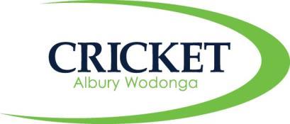 DEFINITIONS Cricket Albury Wodonga CAW PROVINCIAL LIMITED OVER PLAYING CONDITIONS (LC 2 - Revised September 2018) CAW Cricket Albury Wodonga CAW Board Cricket Albury Wodonga Board CAW Secretary