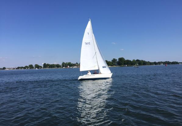 This is a wonderful opportunity for our club members to learn and hone skills from some of our best sailors. Instructional dates in July are 9, 16 & 25.