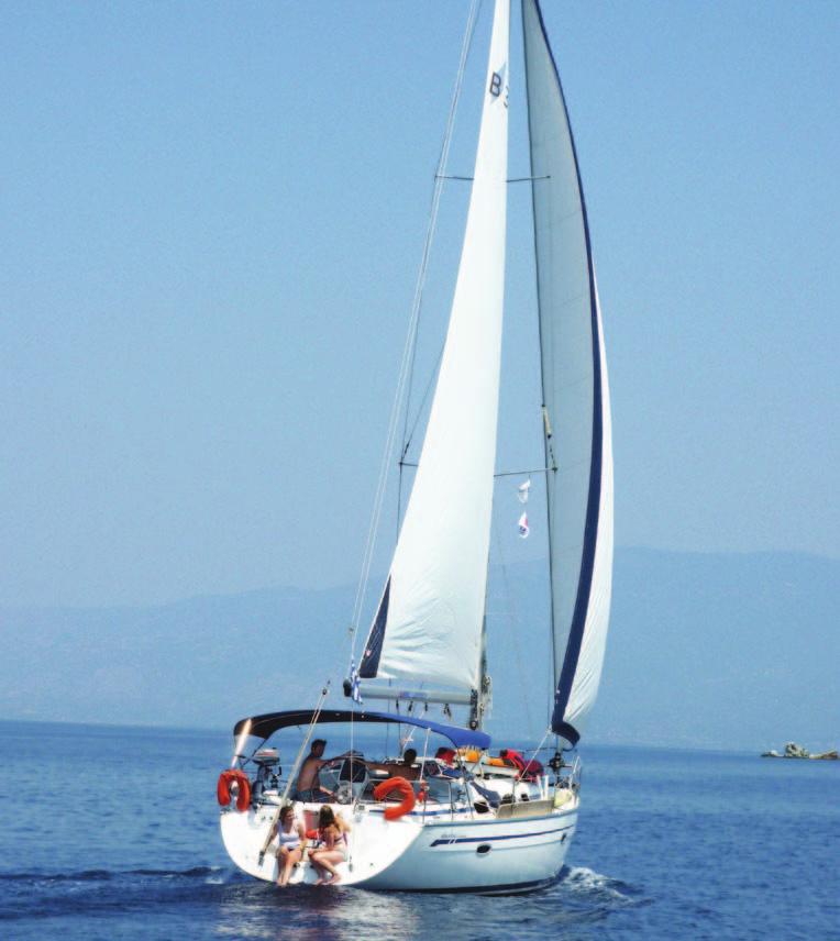 GREECE Flotilla Sailing Kiriacoulis has teamed up with its UK partner Nautilus Yachting, who have over 20 years experience of sailing holidays in the Mediterranean, to offer a flotilla from Athens