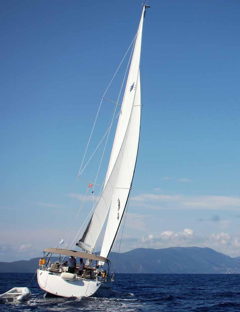 IN Exceptional family run company with a focus on great customer service Really impressed with the Sail Ionian team.