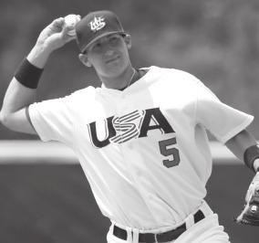 In 2000, Southern Cal head coach Mike Gillespie served as head coach and chose Tim Corbin as an assistant for his staff. That group won a gold medal at the World Championships in the Netherlands.