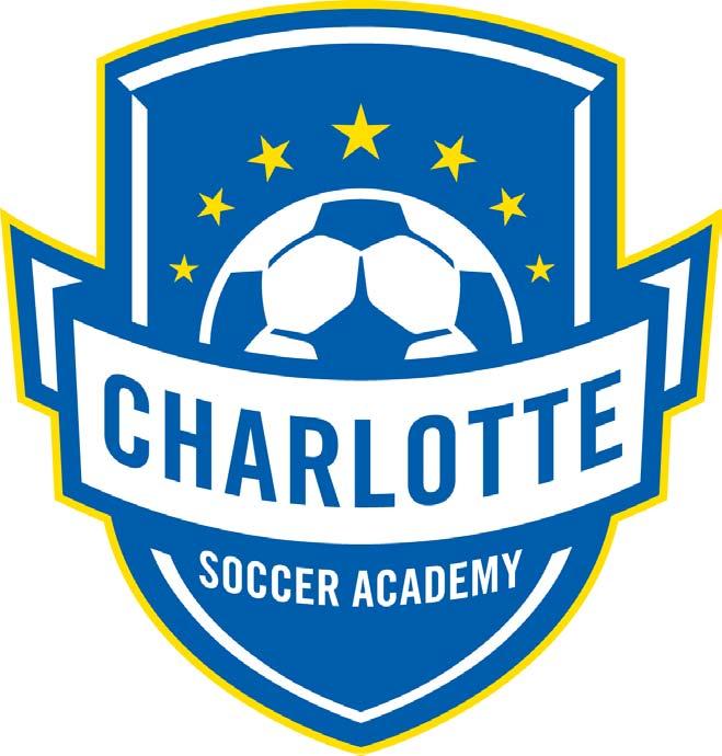Charlotte Soccer Academy U8 U10 Academy Program CSA North Matt Denton