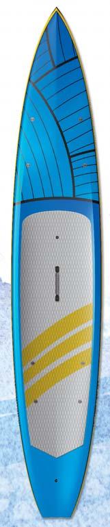 This is a perfect board for touring, exploring, downwind runs and some racing. Custom versions available.