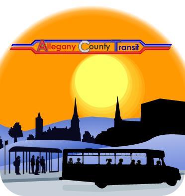 Suffolk Case Study 2: Allegany County Transit (ACT) The Allegany County