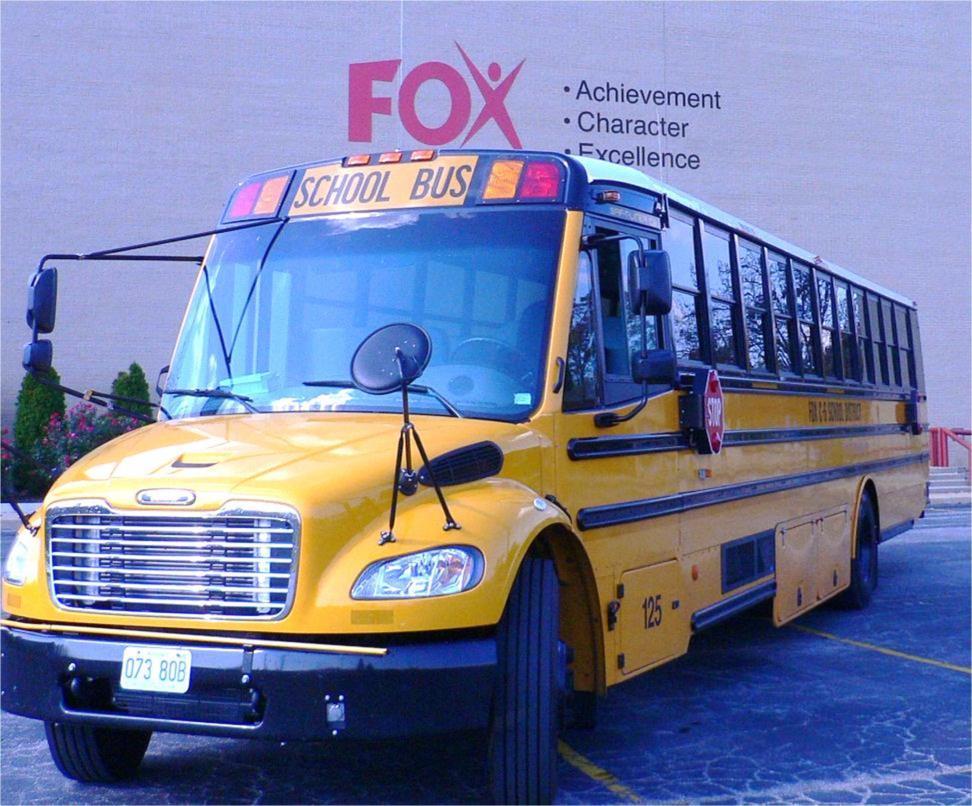 FOX C-6 SCHOOL DISTRICT Transportation Department Bus Rules and Parent/Student Handbook Parents and Guardians: Please discuss these bus passenger rules and procedures with your child.