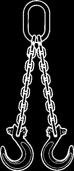 Tripple Chain Sling Quad Chain Sling