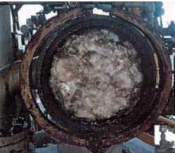 economic/safety concerns The gas hydrates can block pipelines Gas hydrates can damage valves,