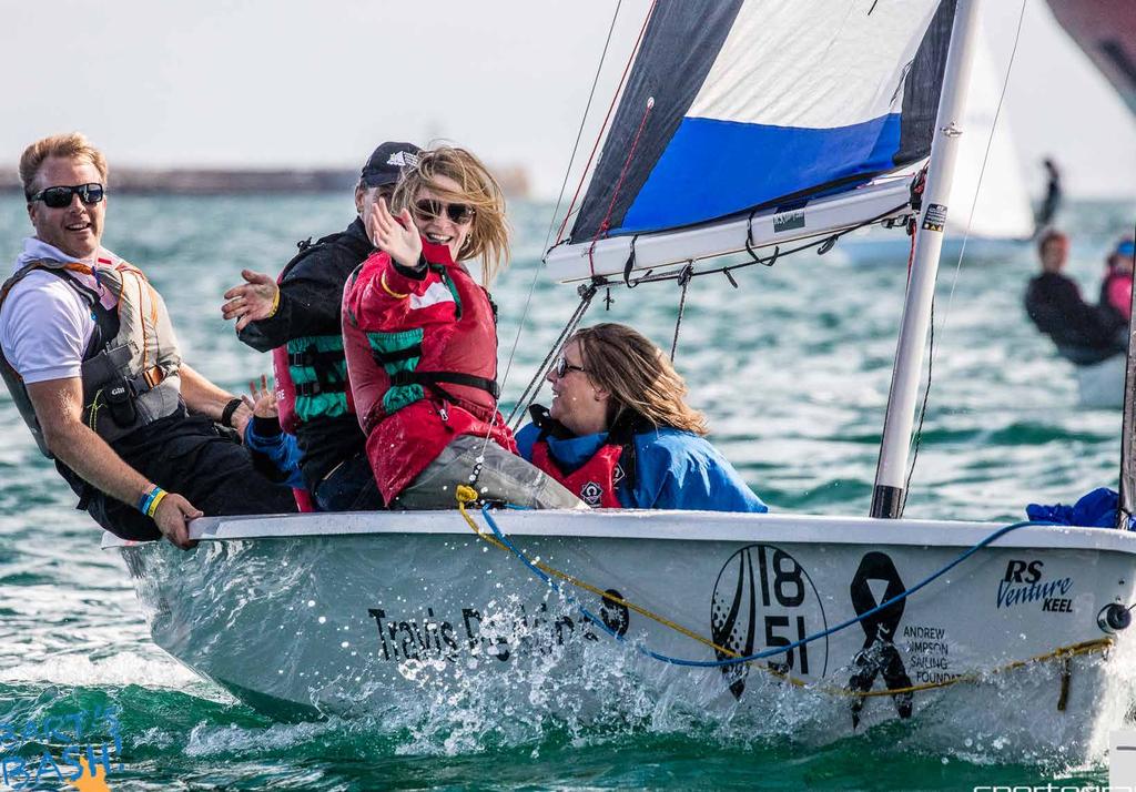 BART S BASH EVENT MAKERS GUIDE 2018 6 IF YOU WANT TO TAKE PART IN OUR GUINNESS WORLD RECORD ATTEMPT This year we are out to beat the record for THE LARGEST SAILING RACE IN THE