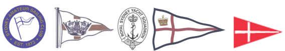 Sydney Harbour Combined Clubs Winter Series 2018 Notice of Race The organising authority is the Royal Australian Naval Sailing Association (RANSA), Sydney Amateur Sailing Club (SASC), Royal Prince