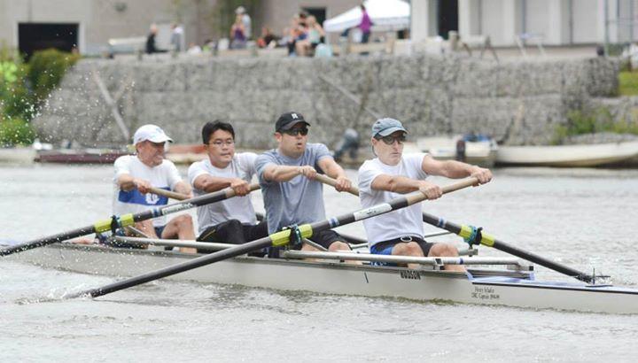 Other Recreational Adult Races Youth Races General Information The Tony Fooks Regatta is a fun day of head-to-head racing targeted to all ages of learn to row, recreational and adaptive rowers.