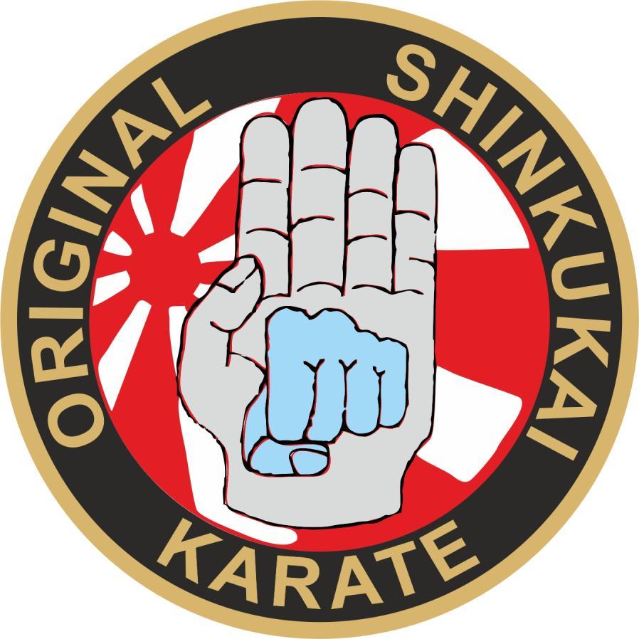 ORIGINAL SHINKUKAI KARATE