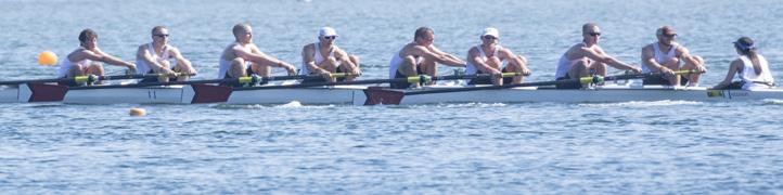 San Diego Crew Classic Written by: Chet Broberg and Alyssa Kodama On April 1, the Men s Novice and Varsity Eights flew down to San Diego, California to compete in the San Diego Crew Classic.
