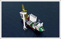 Vessels All-weather ship(s) able to operate all year round Enormous increases in size &