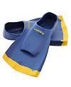 Regular sized foot and heal http://www.swimoutlet.
