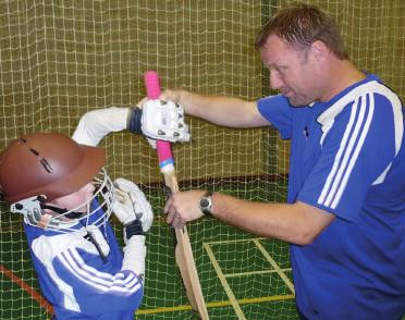 Courses & Programs Coaching Programs: The Academy offers every individual, no matter what the level of skill, an opportunity to experience cricket at a top-class facility alongside high quality