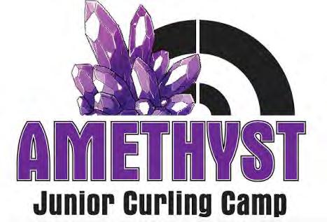 Athlete Development: Amethyst Curling Camp 2017 marked the 21 st anniversary of the Amethyst Junior Curling Camp.