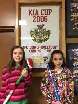 curlers of all ages (and a way to raise funds for your club) Online
