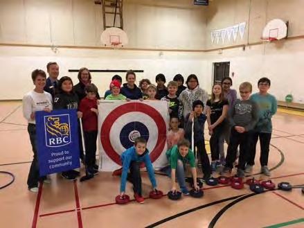 In the 2016-17 season, over 2300 students took part in a classroom session of Rocks and Rings in Northern