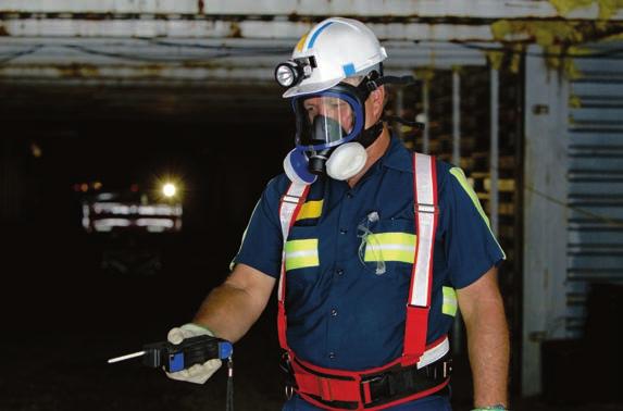 The technologies offered by Dräger s breathing apparatus paved the way for the emergence of an entirely new profession: mine rescue. All over the world, mine rescuers are called Drägermen, even today.