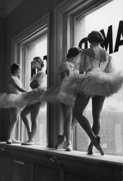 The Ballet: To pursue ballet as a career, a person must be talented and athletic, very hardworking and dedicated to the art.