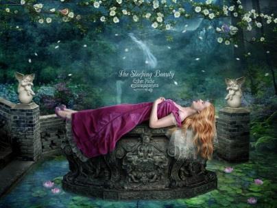 Acting & Sleeping Beauty: Students and teachers can read aloud the script of Sleeping Beauty linked below. While the scrip is being read students can role play and act out the scenes.