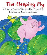 The Sleeping Pig Adaptations: This first grade Performing Arts and Reading integration lesson was designed using the The Sleeping Pig.