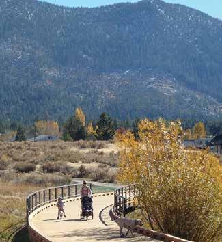 near the Basin, need for alternative to private cars Benefits: safer, better bicycling and walking options, improving air quality, protecting the environment, economic development of bicycle tourism