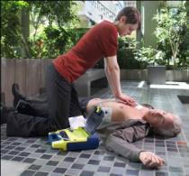 Develop skills in recognising the non-breathing and pulse less persons. To ventilate a patient to maintain life. To develop the skills required to perform cardiopulmonary resuscitation.