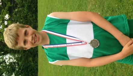 Also a special mention must go to Alicia (yr6) for finishing 5 th in the girls 75m sprint and both the girls and boys relay teams for qualifying