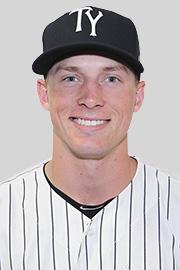 20: Began the season with shortseason, SingleA Staten Island, going for9 with R, double, 2RBI and 2BB in three games (/202, /25) also played one game with the GCL Yankees East, going for4 with 2BB
