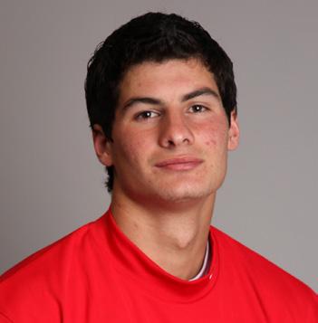 HOUSTON FOOTBALL SCHOOL-RECORD 12 VICTORIES IN 2011 41 NICK SAENZ DB 6-1 170 SR-3L PEARLAND, TEXAS (PEARLAND HS) KINESIOLOGY-SPORTS ADMINISTRATION 2011: Third most starts in his career on the