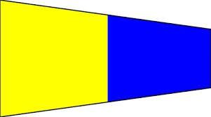 Division 3 Numeral Pennant