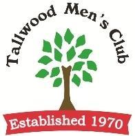 The Tallwood Tradition August 2017 http://www.tallwoodmensclub.