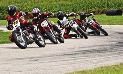 NEW FOR 2016 MINI ROAD RACING LOCATION: UPPER PADDOCK Friday, July 8 9-11 a.m. Registration/Tech Inspection 11:45 a.m. - 4:30 p.m. Practice Saturday, July 9 8-9:30 a.