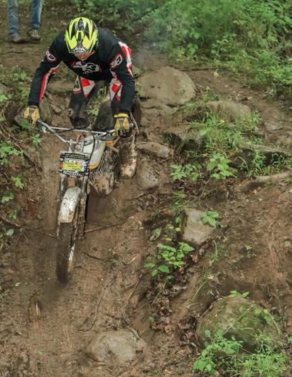 RACING AMA Off-Road Vintage Grand Championship TRIALS Thursday, July 7 2-5 p.m. Registration (Ross Road) Friday, July 8 Noon - 5 p.m. Registration (Ross Road) Sunday, July 10 7-8:30 a.