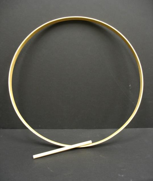 Hoop and Stick Hoop and stick has been a popular children s game for several centuries, dating back to the fifteenth century in England.