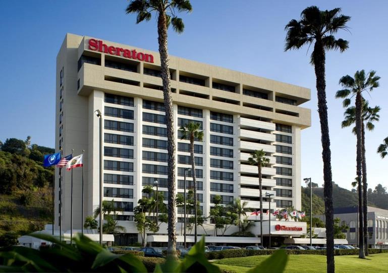 Official Meet Hotel Sheraton Mission Valley San Diego Hotel 1433 Camino Del Rio South San Diego, CA 92108 Contact: Sports Sales Manager 619-321-4604