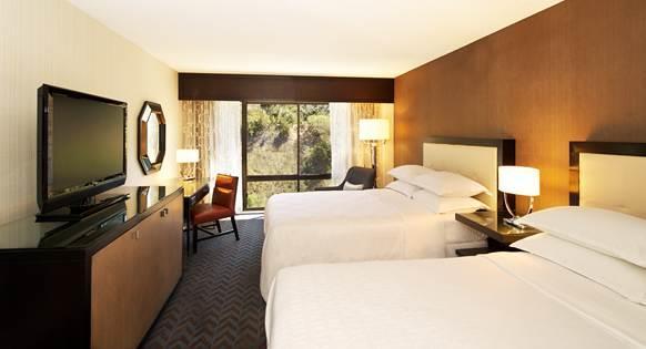 00 with breakfast included -Both of these packages come with complimentary parking and internet Sheraton Mission Valley San Diego Hotel Newly Renovated: