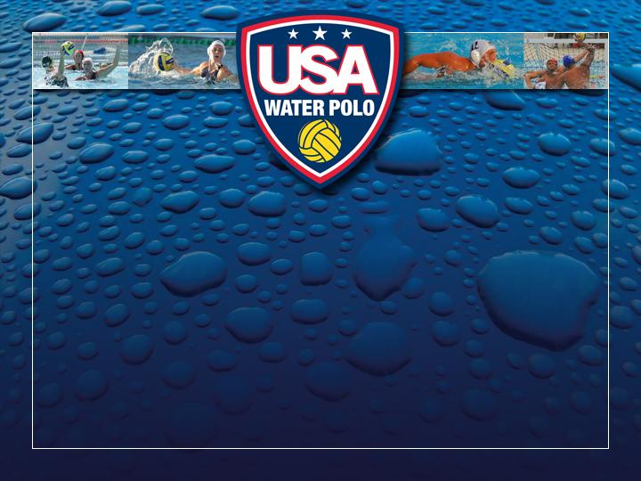 USA WATER POLO REFEREE ASSOCIATION NATIONAL