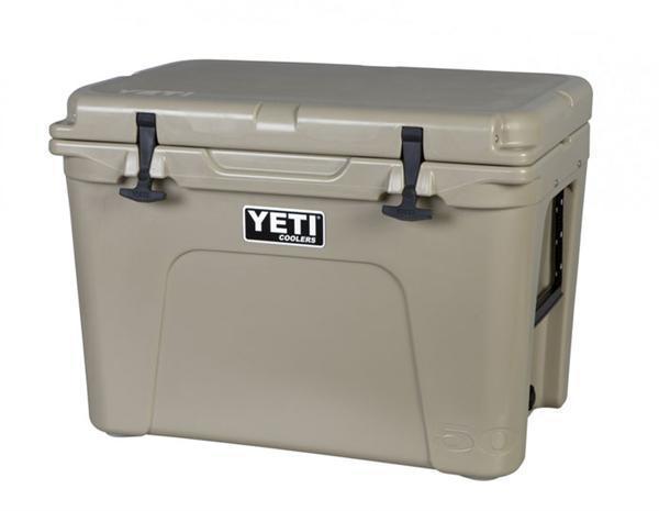 Lot # 33 Yeti Cooler with Country