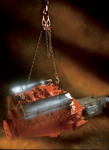 Alloy Chain Slings Adjust-A-Link PRODUCT FEATURES: Versatile assembly does many jobs.