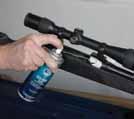 GUN-FOAM GUN OIL Keeping a firearm well oiled and rust free is a major goal for gun owners.