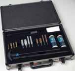 cleaning kits are developed specifically for police agencies.