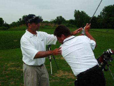 Golf 101 goes beyond the physical aspect of how to swing. It will teach you how to score as a golf partner.